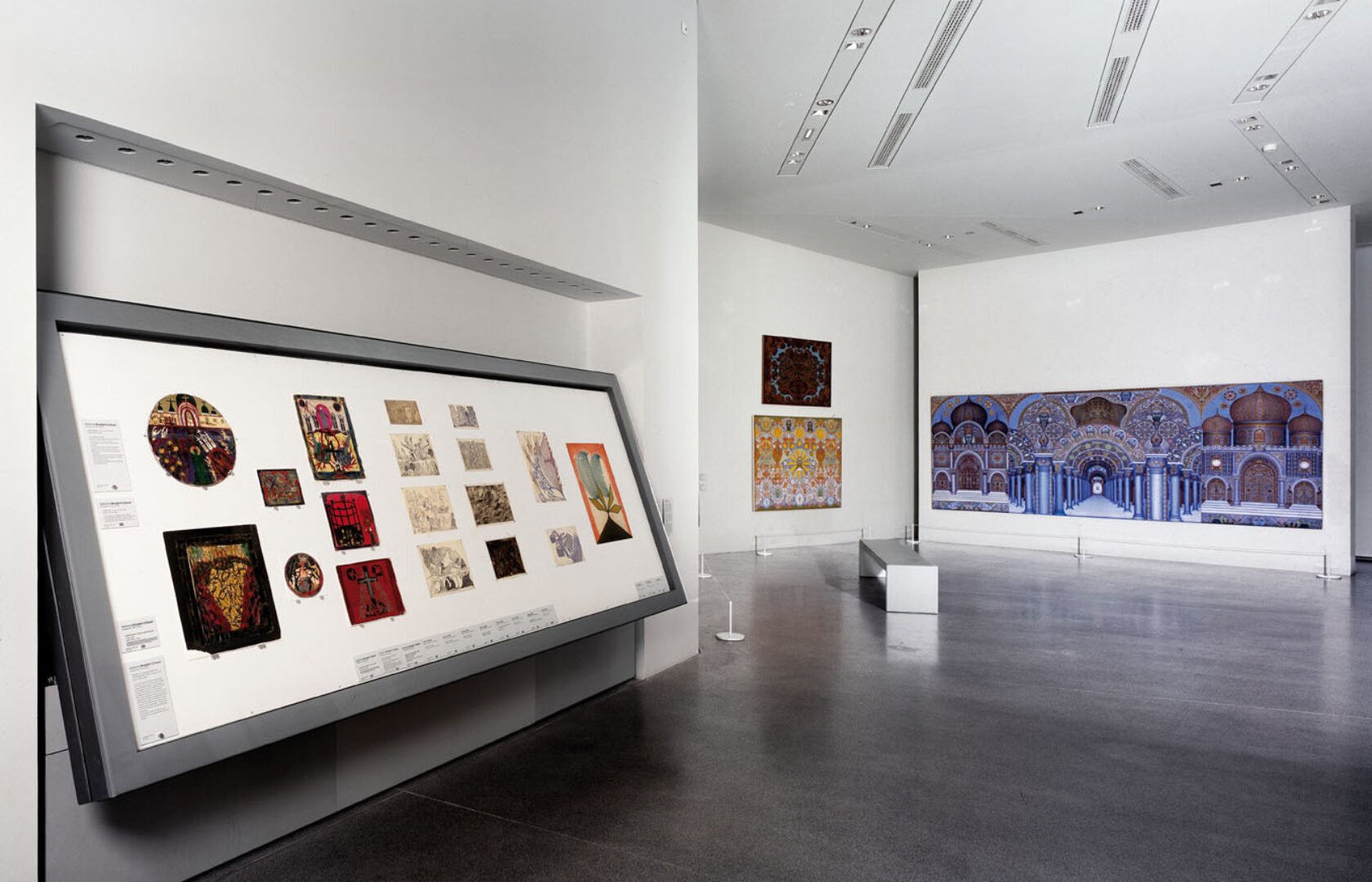 🎨 LaM - 릴 메트로폴 현대미술관, 동시대미술관, 아르 브뤼 미술관 (람 - 릴 메트로폴 뮈제 다르 모데른, 다르 콩탕포랭 에 다르 브뤼)